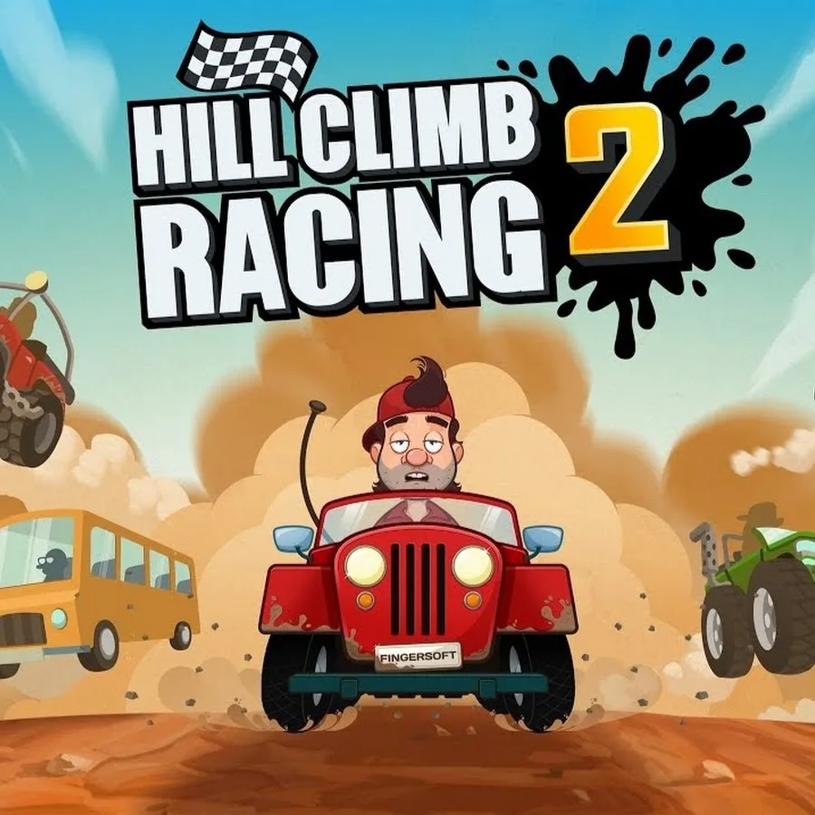 Hill Climb Racing 2