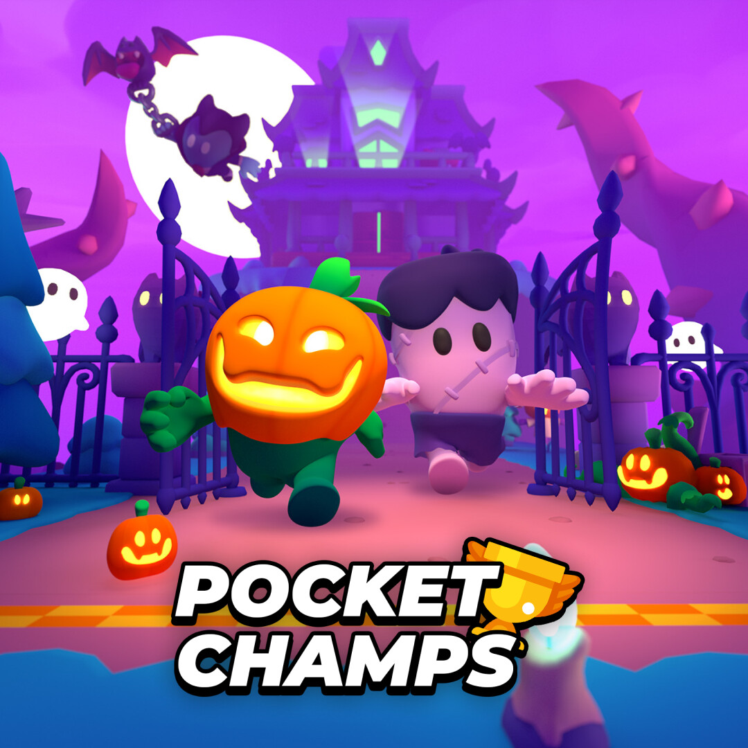 Pocket Champs: 3D Racing Games