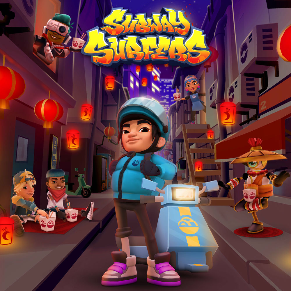 Subway Surfers
